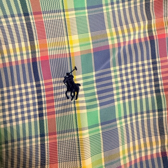 Polo Ralph Lauren Classic Fit Poplin Dress Shirt multicoloured - Picture 3 of 7